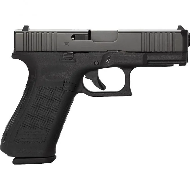GLOCK 45 GEN 5 9MM 4-INCH BARREL 17-ROUNDS WITH THREE MAGAZINES