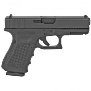 GLOCK 19 GEN4 9MM 4.02" BARREL 15-ROUNDS