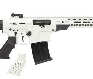 ROCK ISLAND ARMORY VR80 SHOTGUN WHITE 12 GA 20" BARREL 3" CHAMBER 5-ROUNDS WITH TWO MAGAZINES