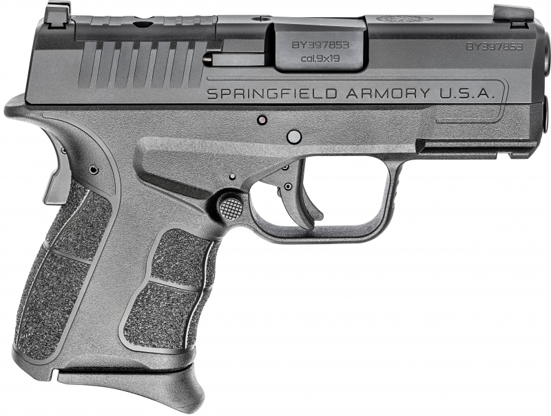 SPRINGFIELD ARMORY XD-S MOD.2 OSP 9MM 3.3" BARREL 9-ROUNDS