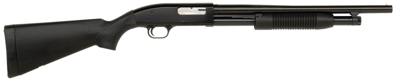 Mossberg 88 Security 12 GA 18.5" Barrel 3"-Chamber 5-Rounds