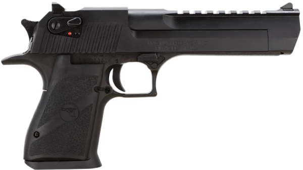 MAGNUM RESEARCH DESERT EAGLE MARK XIX .357 MAG 6" BARREL 9-ROUNDS