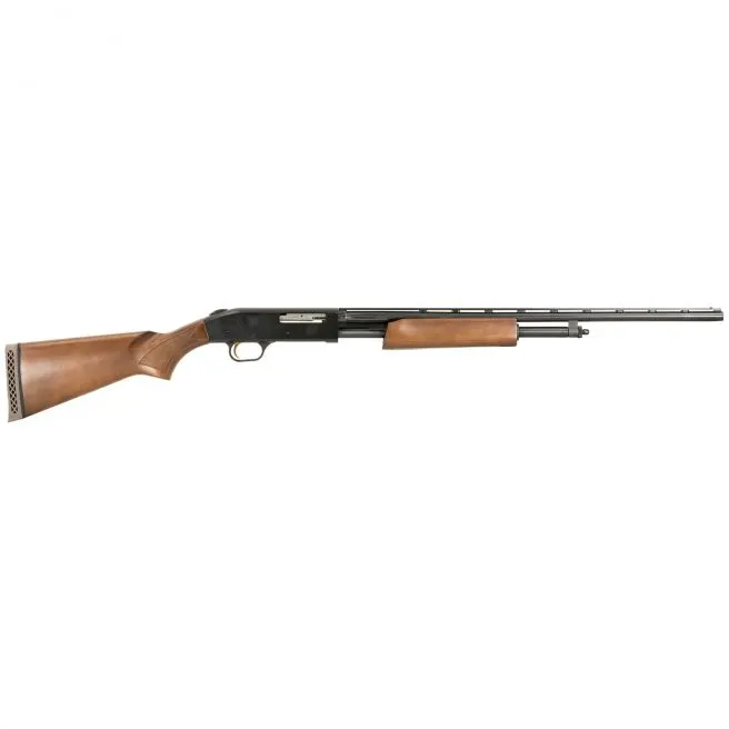 Mossberg 500 All Purpose Field Wood .410 GA 24" Barrel 5-Rounds
