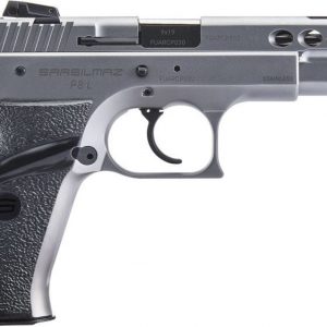 SAR USA P8L STAINLESS 9MM 4.6" BARREL 17-ROUNDS