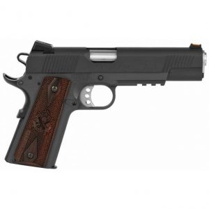 SPRINGFIELD ARMORY 1911 RANGE OFFICER OPERATOR .45 ACP 5" BARREL 7-ROUNDS