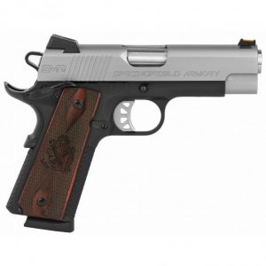 SPRINGFIELD ARMORY 1911 EMP CHAMPION STAINLESS 9MM 4" BARREL 10-ROUNDS