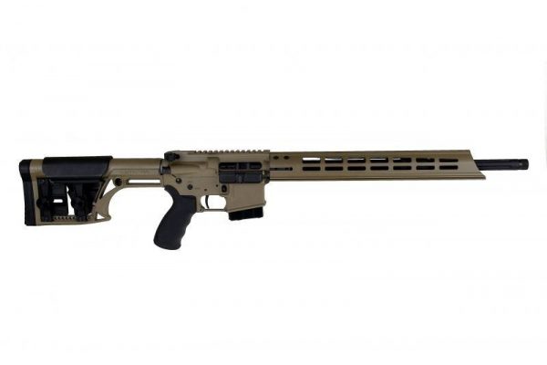 Alexander Arms The Blitz Flat Dark Earth 6.5 Grendel 18" Barrel 10-Rounds