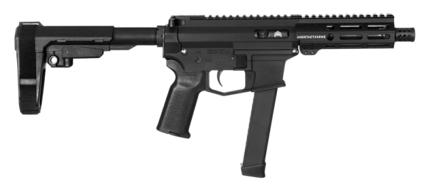ANGSTADT ARMS UDP-6 9MM 6" BARREL 15-ROUNDS SBA3 PISTOL BRACE