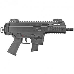 B&T APC10 PRO 10MM 6.9" BARREL 15-ROUNDS FLIP-UP SIGHTS
