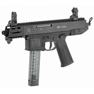 B&T GHM9 GEN 2 COMPACT PISTOL 9MM 4" BARREL 30-ROUNDS