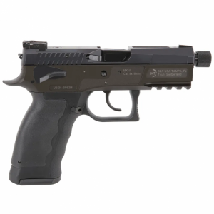B&T MK-II PISTOL 9MM 4.3" BARREL 17-ROUNDS ADJUSTABLE SIGHTS