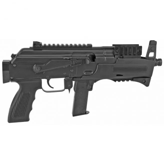 CHARLES DALY PAK-9 TACTICAL PISTOL 9MM 6.3" BARREL 10-ROUNDS