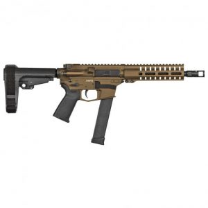 CMMG BANSHEE 300 MIDNIGHT BRONZE 10MM 8" BARREL 30-ROUNDS OPTICS READY