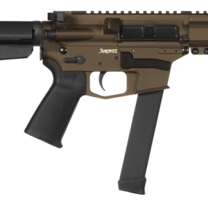 CMMG BANSHEE 300 MKGS BRONZE 9MM 5" BARREL 33-ROUNDS WITH RIPBRACE