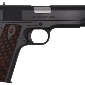 COLT FIREARMS 1911 CLASSIC .45 ACP 5" BARREL 7-ROUNDS FIXED SIGHTS