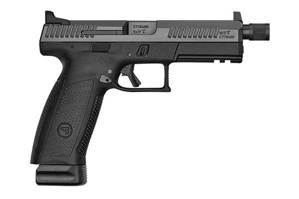 CZ P-10F .45 ACP 4.5" BARREL 13-ROUNDS