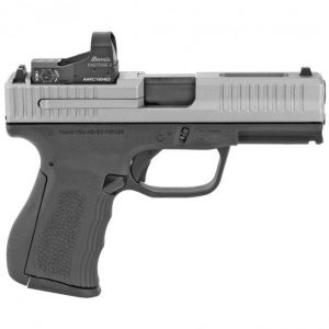 FMK FIREARMS 9C1 ELITE PRO STAINLESS 9MM 4" BARREL 14-ROUNDS FASTFIRE 3
