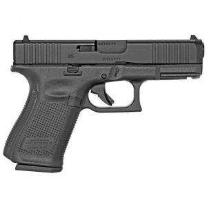GLOCK 19 GEN5 9MM 4.02" BARREL 15-ROUNDS