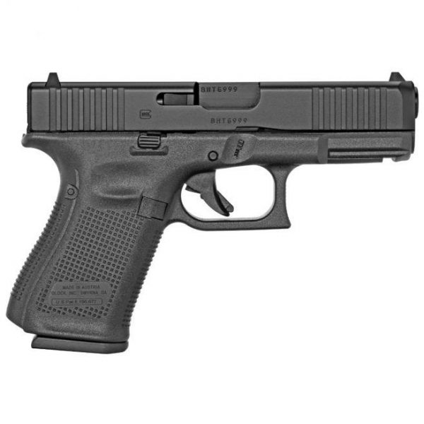 GLOCK 19 GEN5 9MM 4.02" BARREL 15-ROUNDS