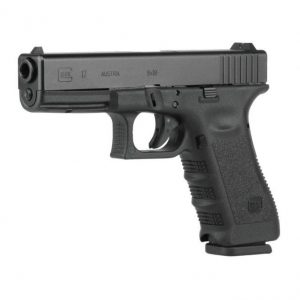 GLOCK 17 GEN 3 9MM 4.48" BARREL 17-ROUNDS USA MADE