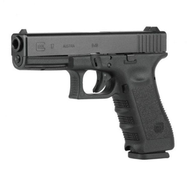 GLOCK 17 GEN 3 9MM 4.48" BARREL 17-ROUNDS USA MADE