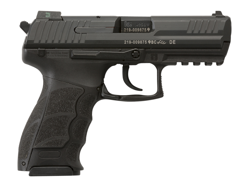 HECKLER AND KOCH P30S V3 9MM 3.85" BARREL 17-ROUNDS