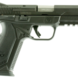 RUGER AMERICAN DUTY 9MM 4.2" BARREL 17-ROUNDS
