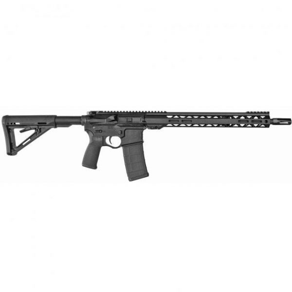 Seekins Precision SP15 5.56 NATO / .223 Rem 16" Barrel 30-Rounds Optics Ready