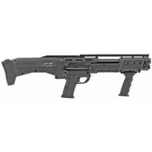 Standard Manufacturing DP-12 Pump-Acton Shotgun 12 GA 18.875" Barrel 3"-Chamber 10-Rounds
