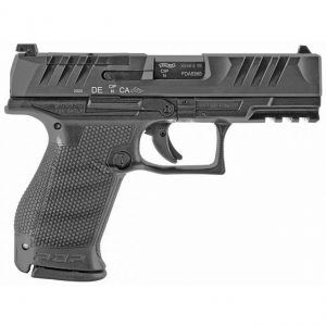 WALTHER PDP COMPACT 9MM 4" BARREL 10-ROUNDS OPTICS READY