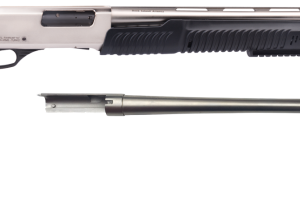 Armscor Meriva Chrome 12 GA 28" Barrel 3"-Chamber 5-Rounds
