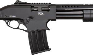 Rock Island Armory VRPA40 12 GA 20" Barrel 3" Chamber 5-Rounds Fiber Optic Front Sight