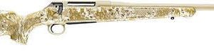 SAUER 100 ATACAMA DESERT SAND 6.5 CREEDMOOR 22" BARREL 5-ROUNDS THREADED BARREL