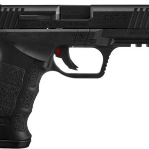 SAR USA 9T 9MM 4.4" BARREL 17-ROUNDS 3-DOT SIGHT