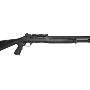 Radical SAX2 12 GA 19" Barrel 5-Rounds Adjustable Combat Sights