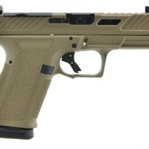 SHADOW SYSTEMS MR920 ELITE FLAT DARK EARTH 9MM 4" BARREL 15-ROUNDS