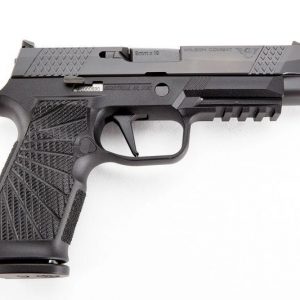 WILSON COMBAT WCP320 9MM 4.7" BARREL 17-ROUNDS WITH FIBER OPTIC FRONT SIGHT