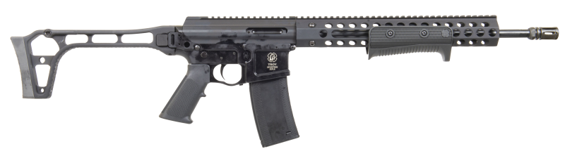 TROY PAR BLACK 5.56 NATO / .223 REM 16" BARREL 10-ROUNDS SAR FOLDING STOCK