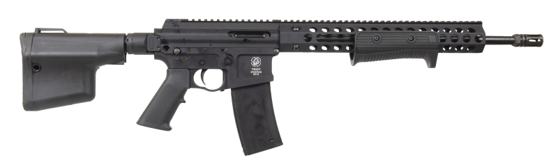TROY PAR PUMP-ACTION RIFLE .223 REM 16" BARREL 10-ROUNDS OPTICS READY