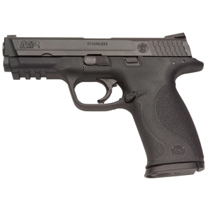 SMITH AND WESSON M&P9 9MM 4.25" BARREL 17-ROUNDS LE TRADE IN