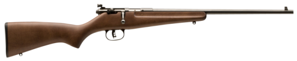 Savage Rascal Youth Wood .22 LR 16.1" Barrel 1-Rounds