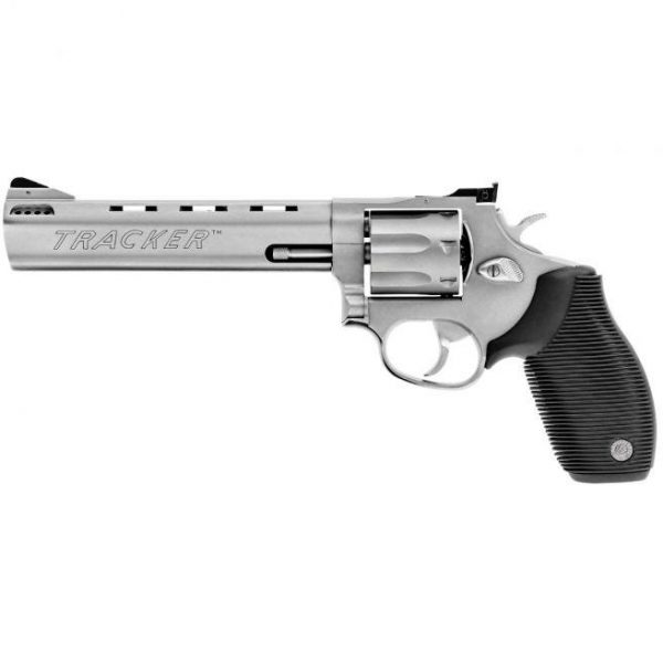 Taurus 627 Tracker Stainless .357 Mag 6.5" Barrel 7-Rounds - Image 2