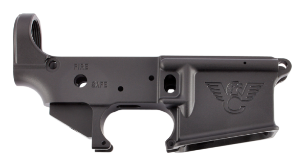 Wilson Combat AR-15 Mil-Spec Receiver Armor-Tuff Finish