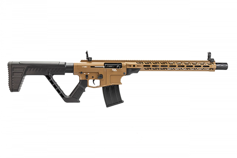 Armscor VR80 Semi-Automatic Shotgun Flat Dark Earth 12 GA 20" Barrel 3" Chamber 5-Rounds