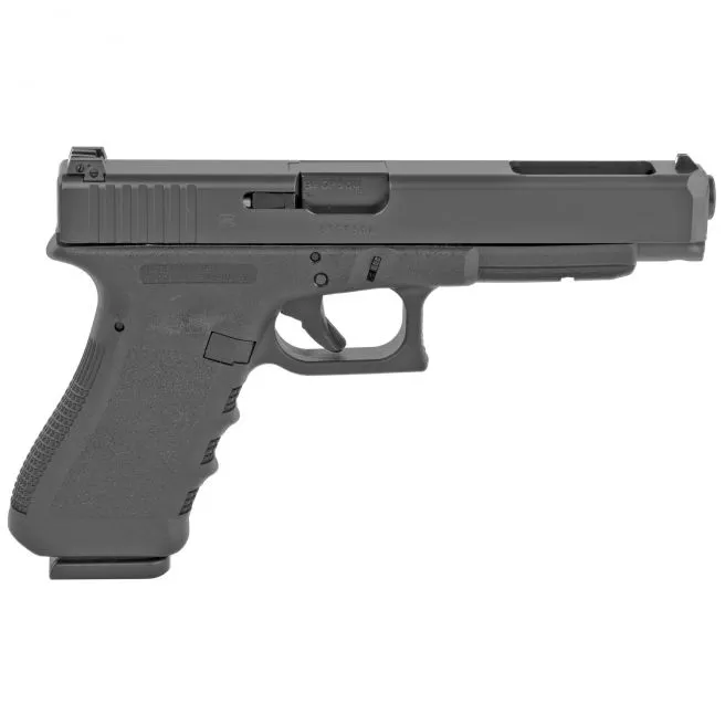 GLOCK 34 GEN3 9MM 5.31" BARREL 17-ROUNDS