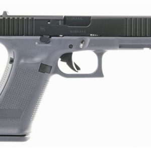 GLOCK 17 GEN 5 GRAY 9MM 4.49" BARREL 17-ROUNDS