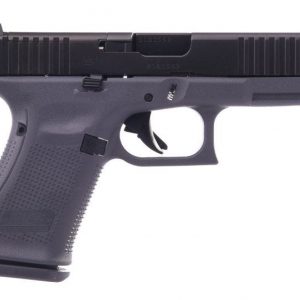 GLOCK 19 GEN 5 MOS GRAY 9MM 4.02" BARREL 15-ROUNDS