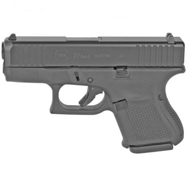 GLOCK 27 GEN 5 .40 SW 3.3" BARREL 9-ROUNDS - Image 2