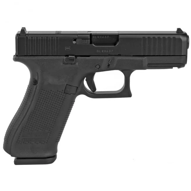 GLOCK 45 MOS 9MM 4.02-INCH 17RDS FIXED SIGHTS