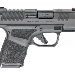 SPRINGFIELD ARMORY HELLCAT MICRO-COMPACT PISTOL 9MM 3" BARREL 13-ROUNDS FIBER OPTIC SIGHTS